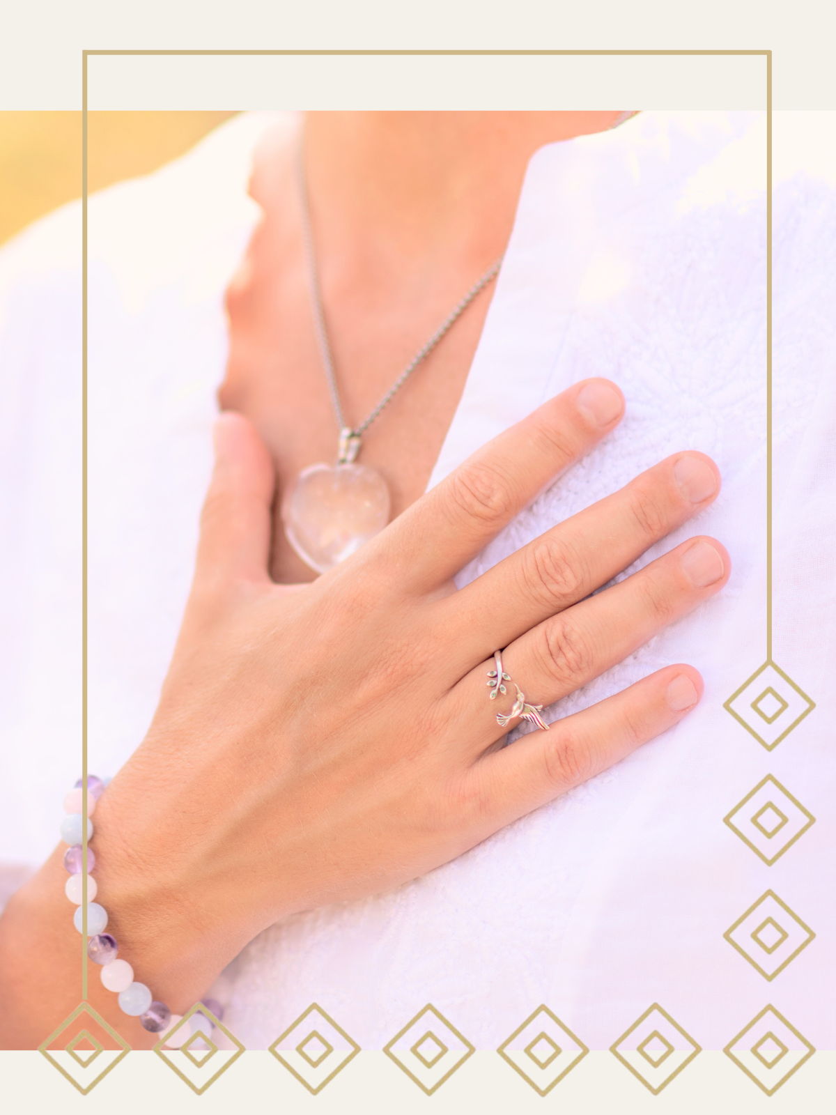 Awakening of the Heart