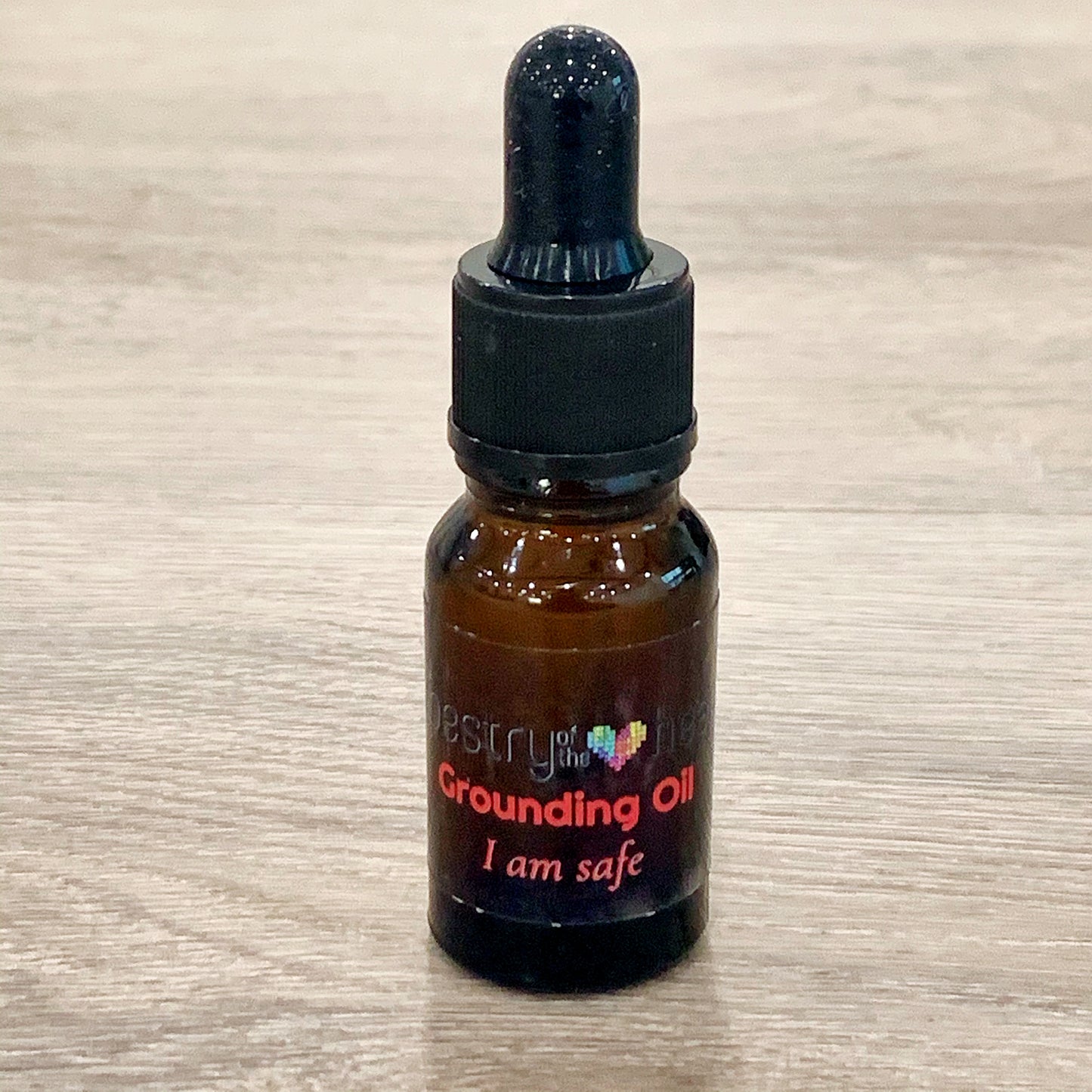 Tapestry of the Heart Grounding Oil