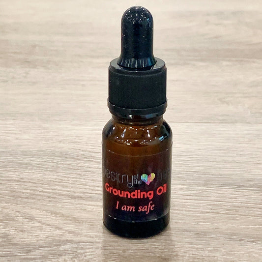 Tapestry of the Heart Grounding Oil