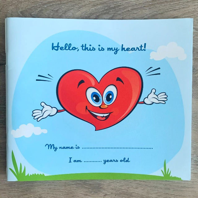 Core Book - My Book of Feelings