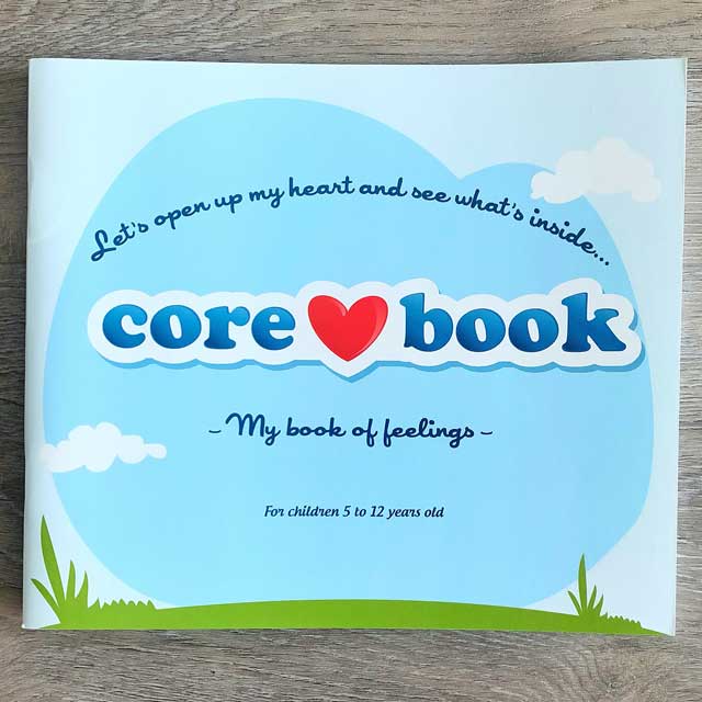 Core Book - My Book of Feelings