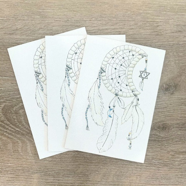 Dreamcatcher Notecards
