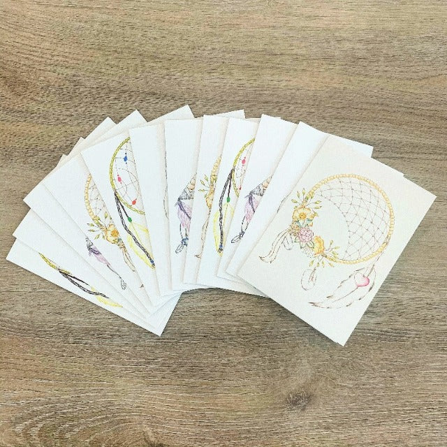Dreamcatcher Notecards